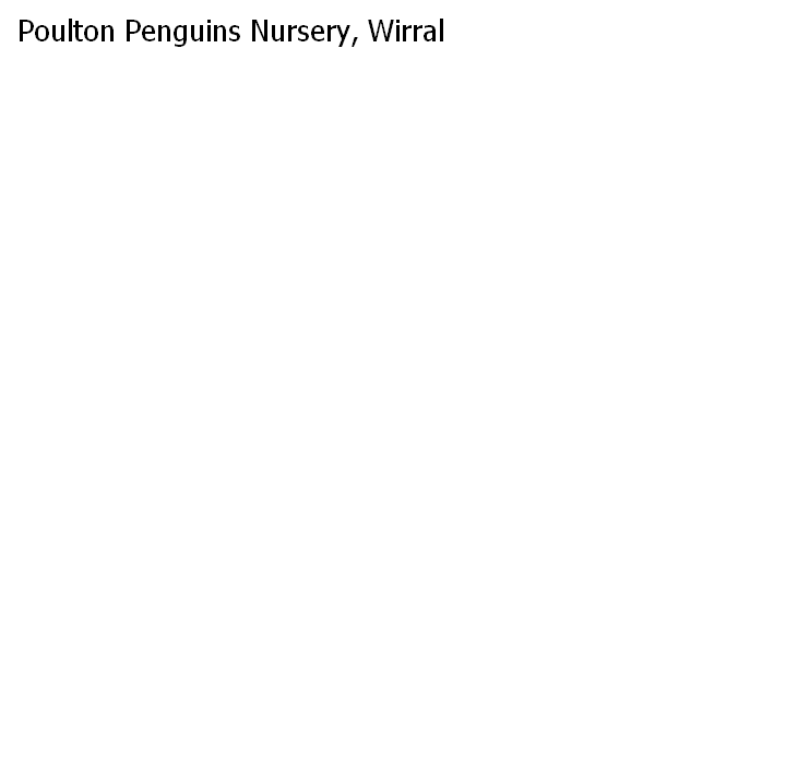 Poulton Penguins Nursery, Wirral